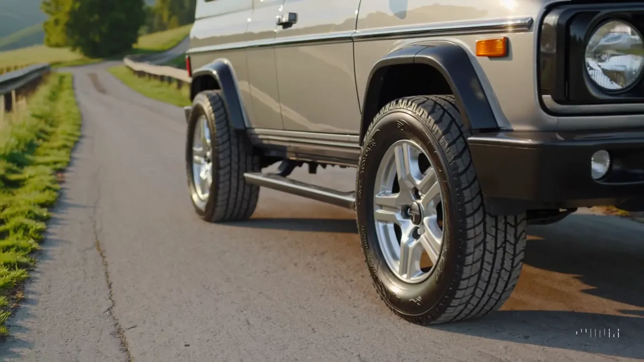 Samochód po renowacji