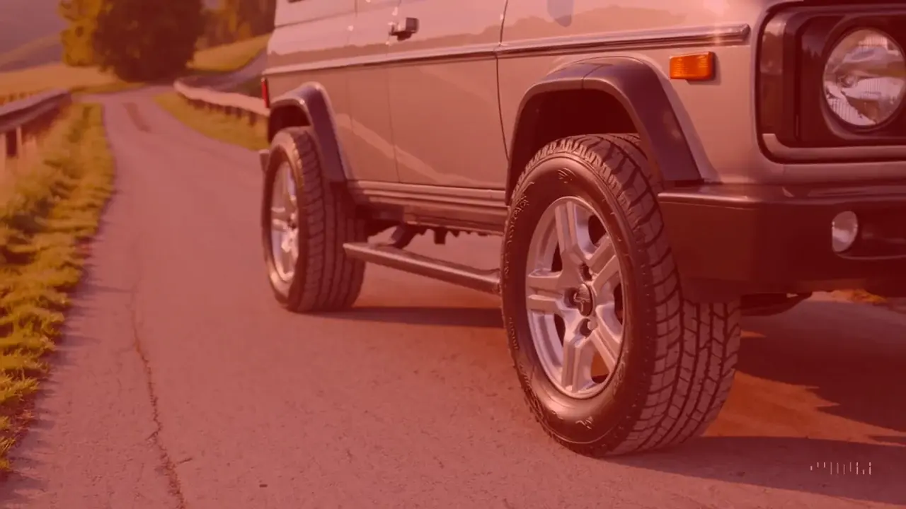 Samochód przed renowacją